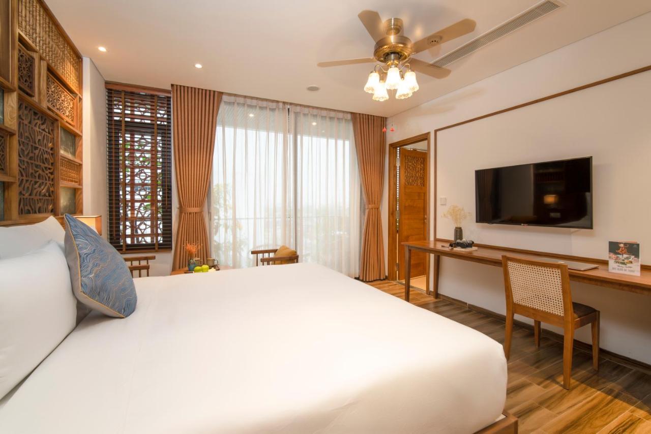 Bonny Boutique Hotel Дананг Экстерьер фото