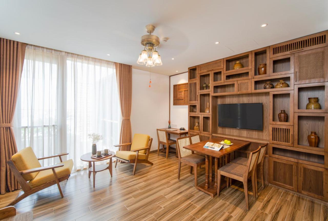 Bonny Boutique Hotel Дананг Экстерьер фото