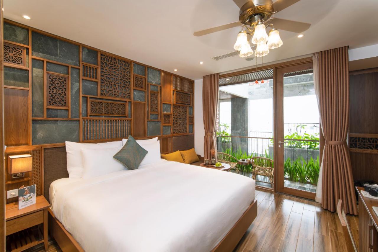 Bonny Boutique Hotel Дананг Экстерьер фото