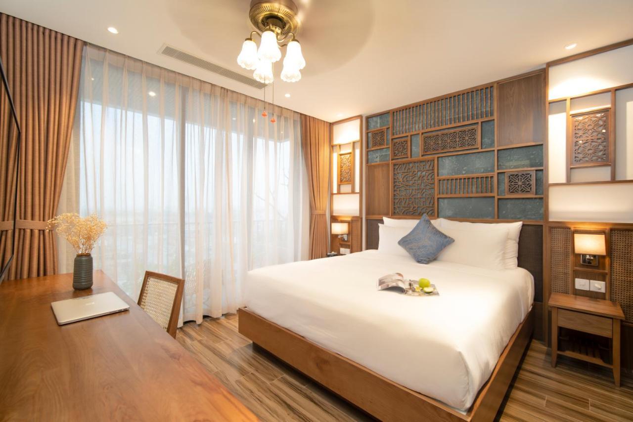 Bonny Boutique Hotel Дананг Экстерьер фото