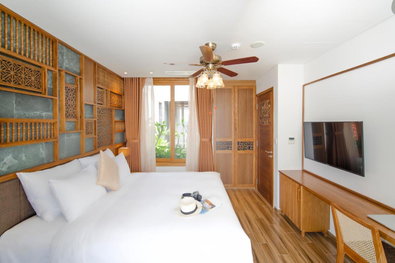 Bonny Boutique Hotel Дананг Экстерьер фото