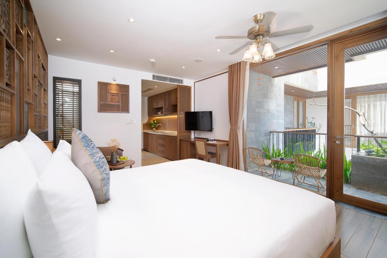 Bonny Boutique Hotel Дананг Экстерьер фото