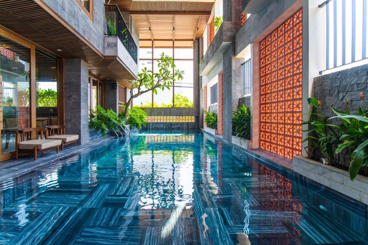 Bonny Boutique Hotel Дананг Экстерьер фото