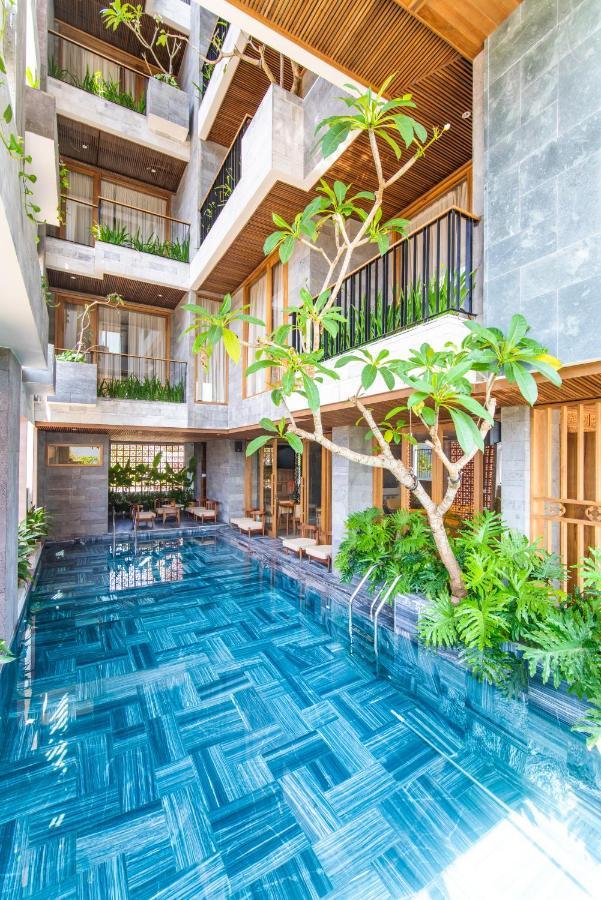 Bonny Boutique Hotel Дананг Экстерьер фото