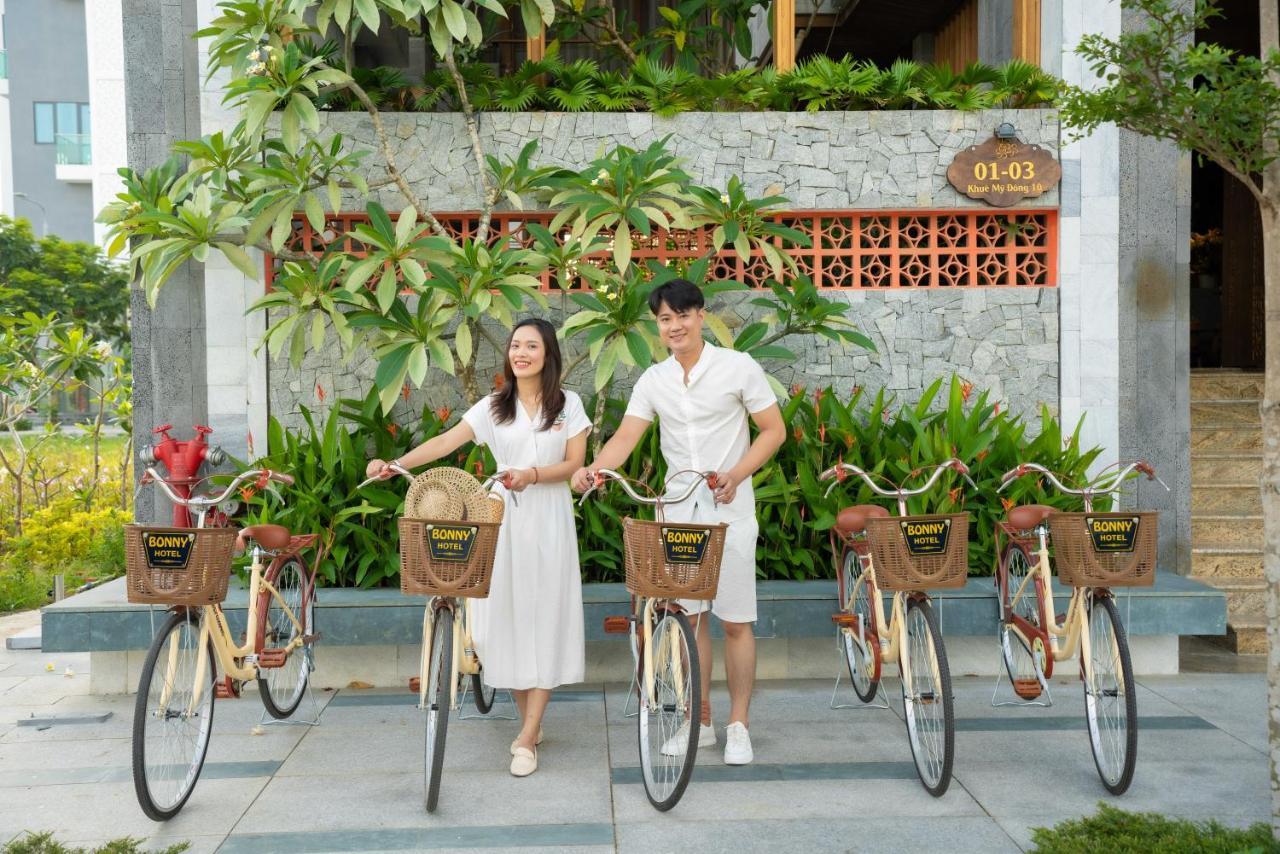 Bonny Boutique Hotel Дананг Экстерьер фото