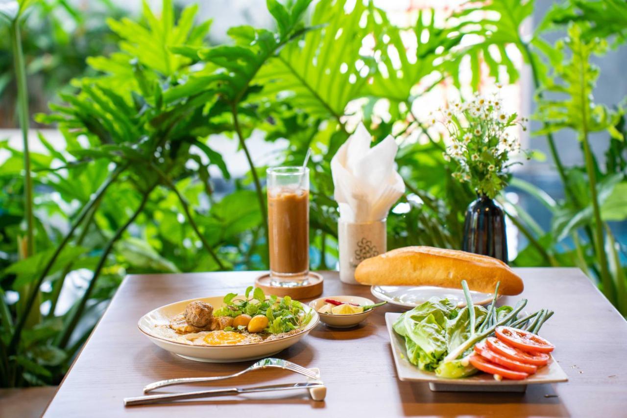 Bonny Boutique Hotel Дананг Экстерьер фото