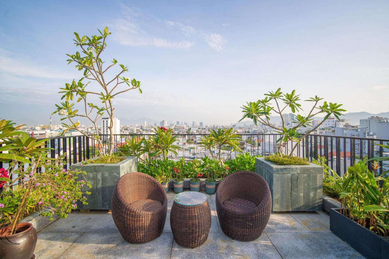 Bonny Boutique Hotel Дананг Экстерьер фото