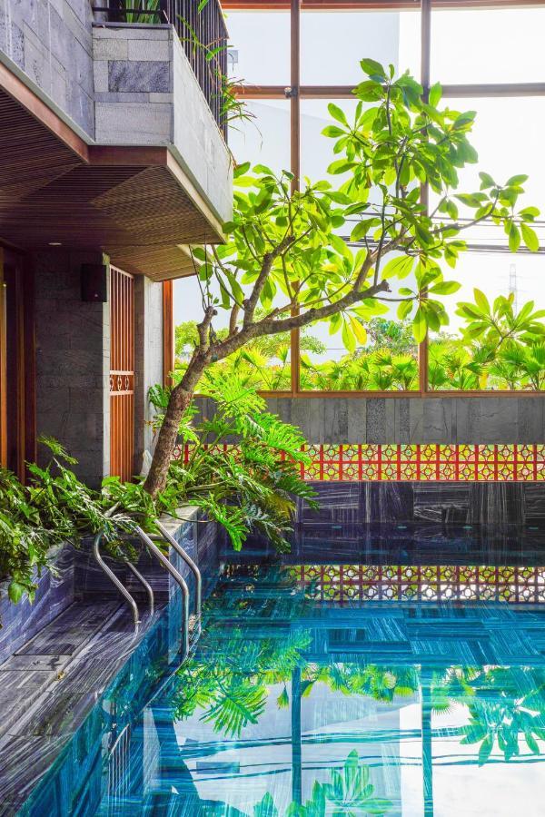Bonny Boutique Hotel Дананг Экстерьер фото