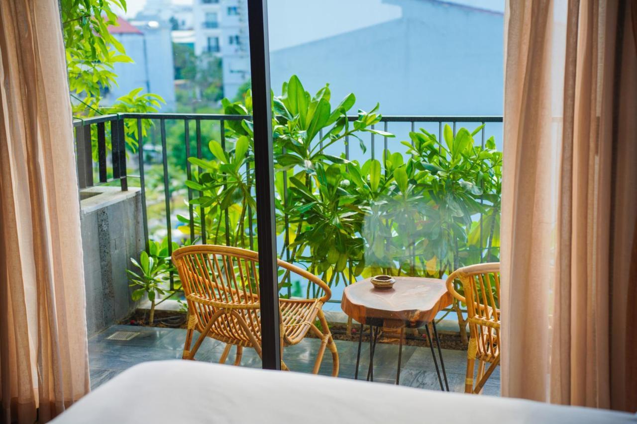 Bonny Boutique Hotel Дананг Экстерьер фото