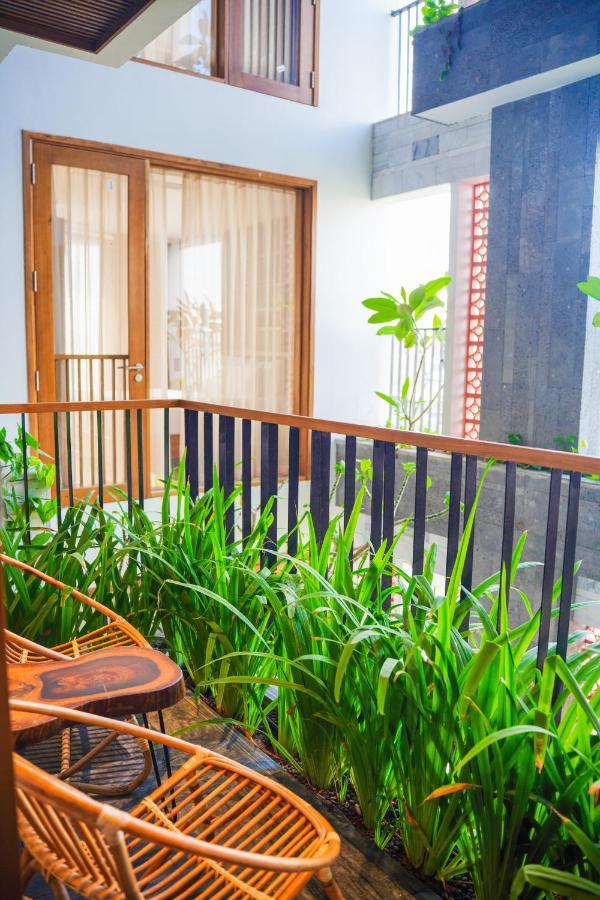 Bonny Boutique Hotel Дананг Экстерьер фото