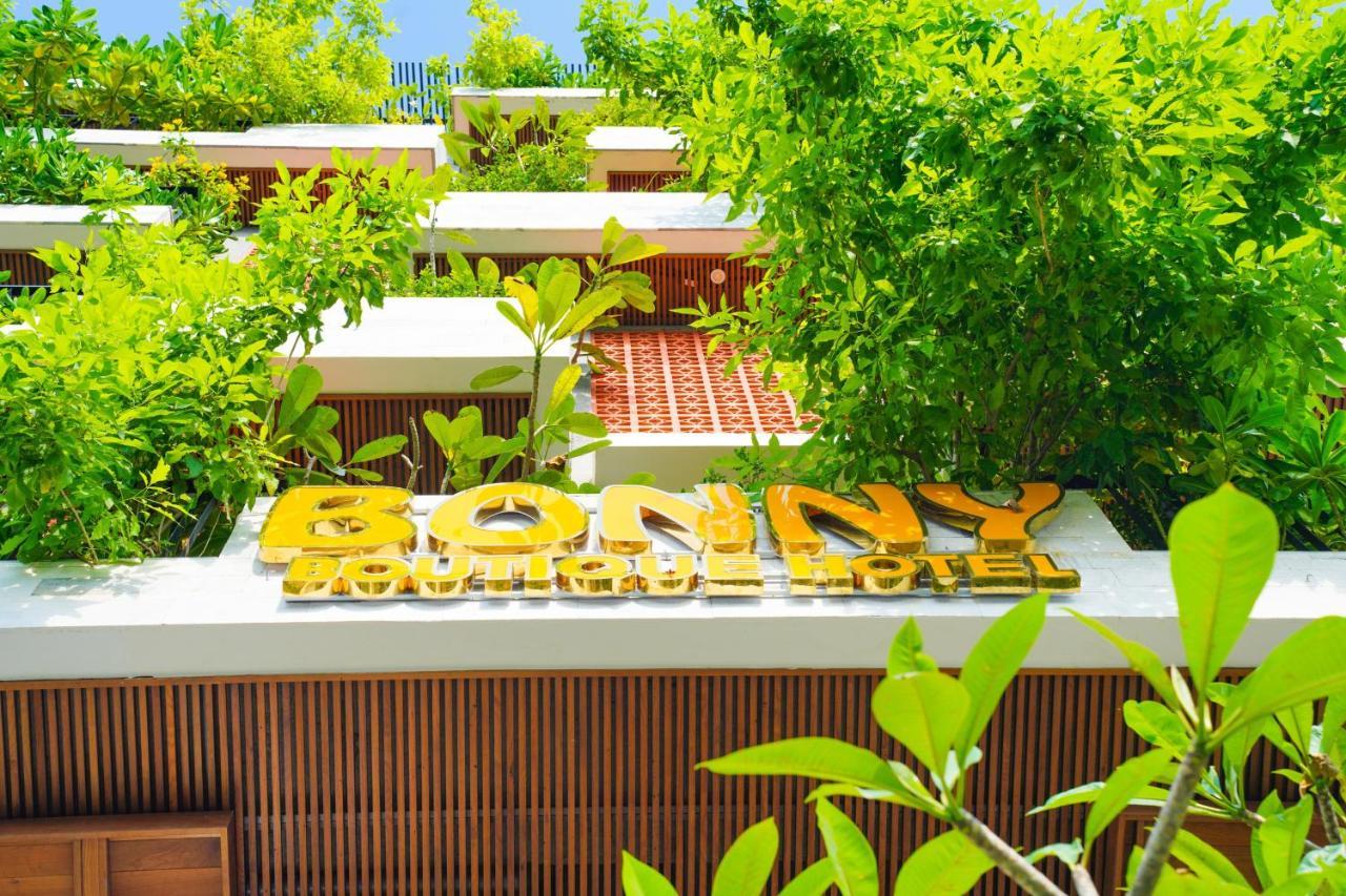 Bonny Boutique Hotel Дананг Экстерьер фото
